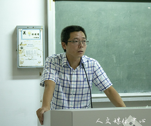 薪火相传 敦行致远 bv伟德源自英国始于1946第十九届团学会换届选举圆满完成