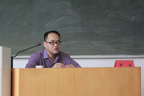 我们组织开展学生通讯员业务能力培训