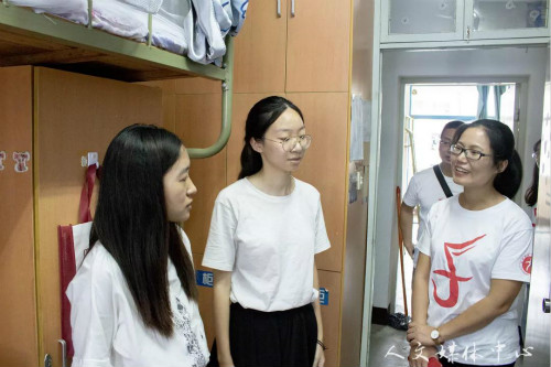 bv伟德源自英国始于19462018年迎新工作圆满结束