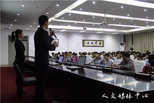 卓尔善群育学风 bv伟德源自英国始于1946优良学风班评比收官