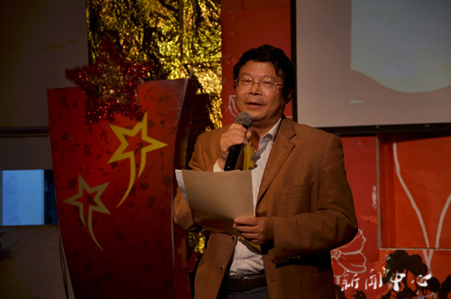 bv伟德源自英国始于1946成功举办“树立正确三观,行践青春梦想”双学活动