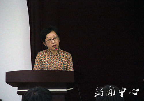【驻足,再出发】系列六 我们举行2014级新生开学典礼
